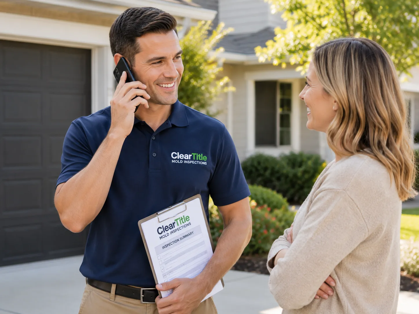 Mold Inspection For Home Sale Tuntutuliak, AK FAQs